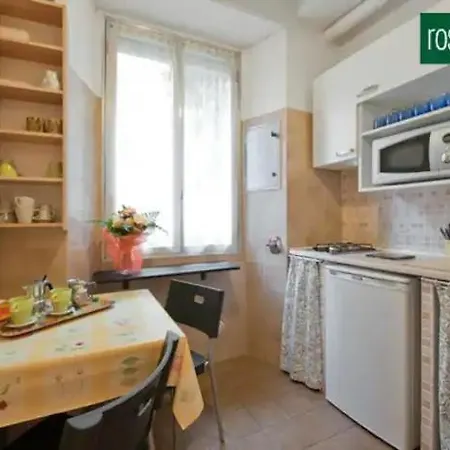 Trastevere Station Lovely Miniflat Rom
